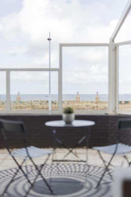 Haya Sieview - 'the Beach' Apartment