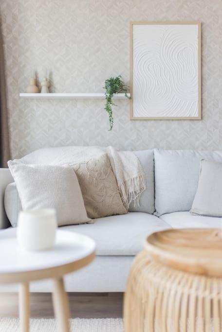 Haya Sieview - 'the Beach' Apartment Den Haag