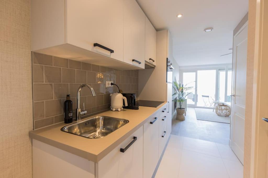 Apartment Haya Sieview - 'the Beach'